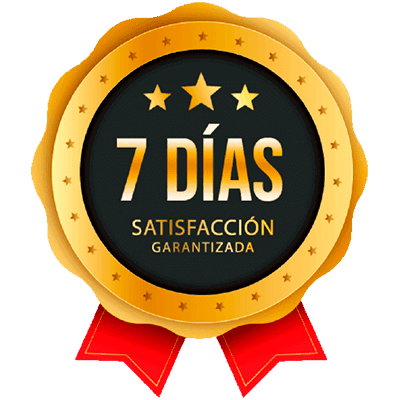 garantia 7 días